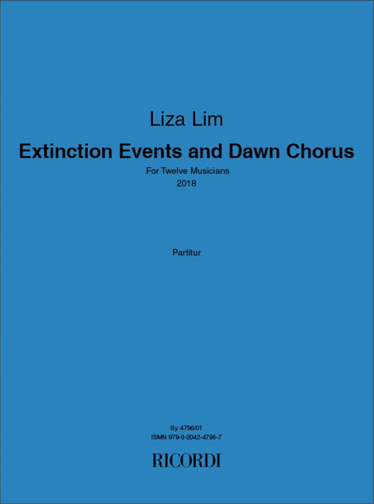 Extinction Events and Dawn Chorus